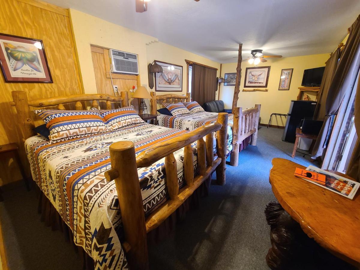 Buffalo Girls Hotel Canton Buitenkant foto