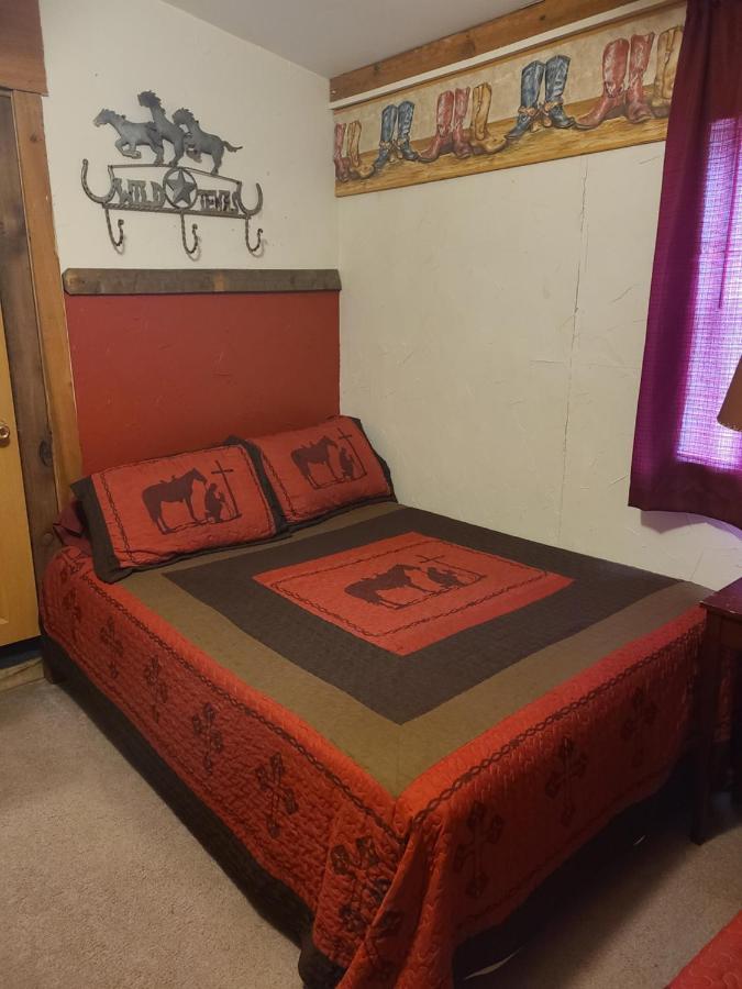 Buffalo Girls Hotel Canton Buitenkant foto