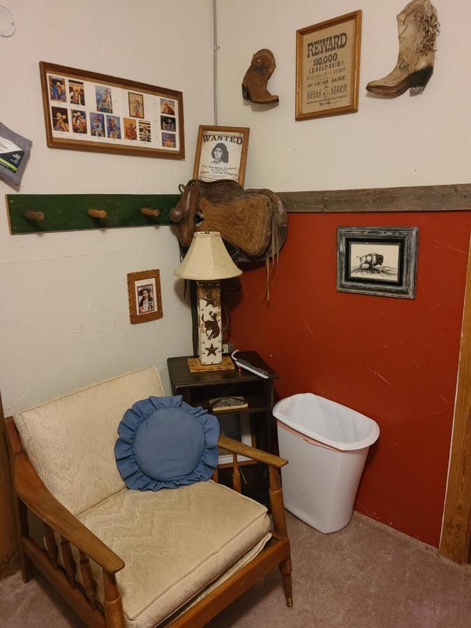 Buffalo Girls Hotel Canton Buitenkant foto