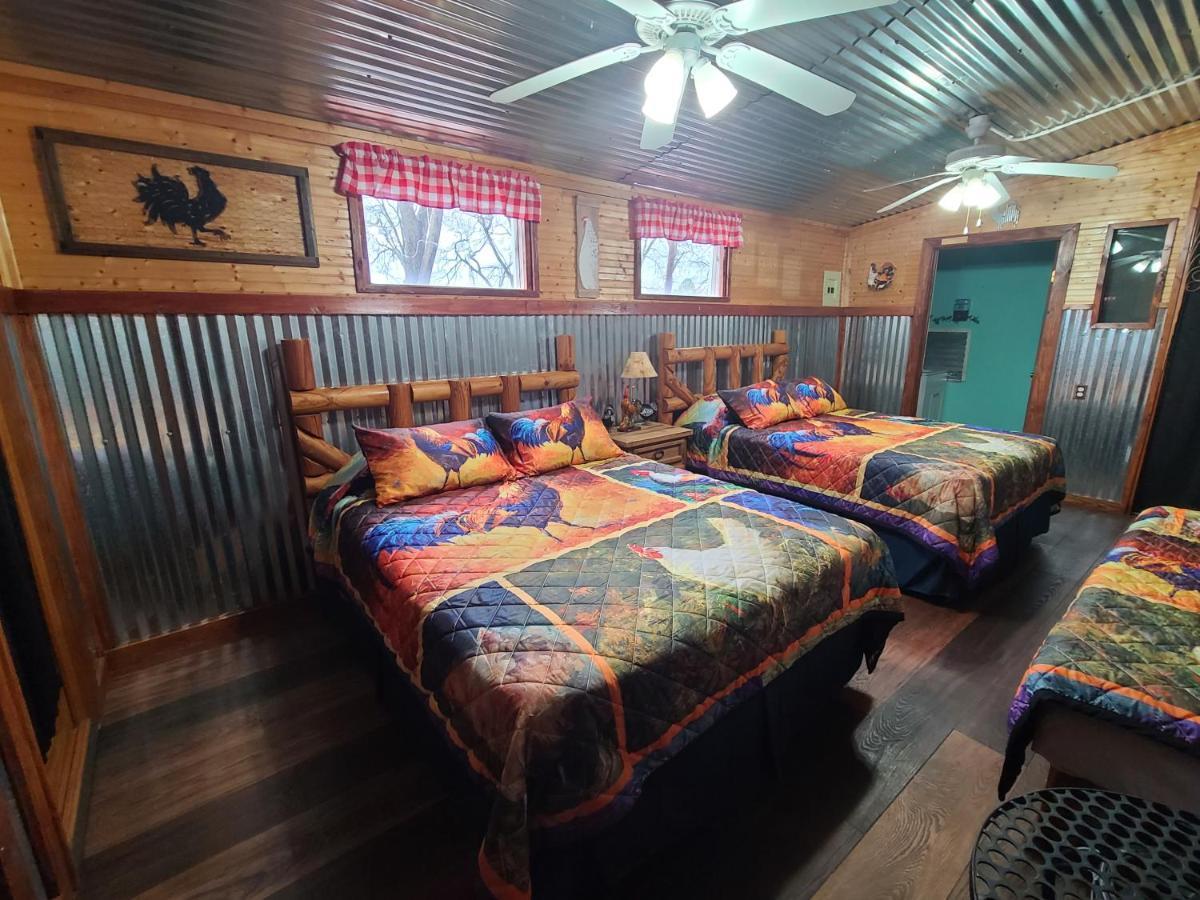 Buffalo Girls Hotel Canton Buitenkant foto