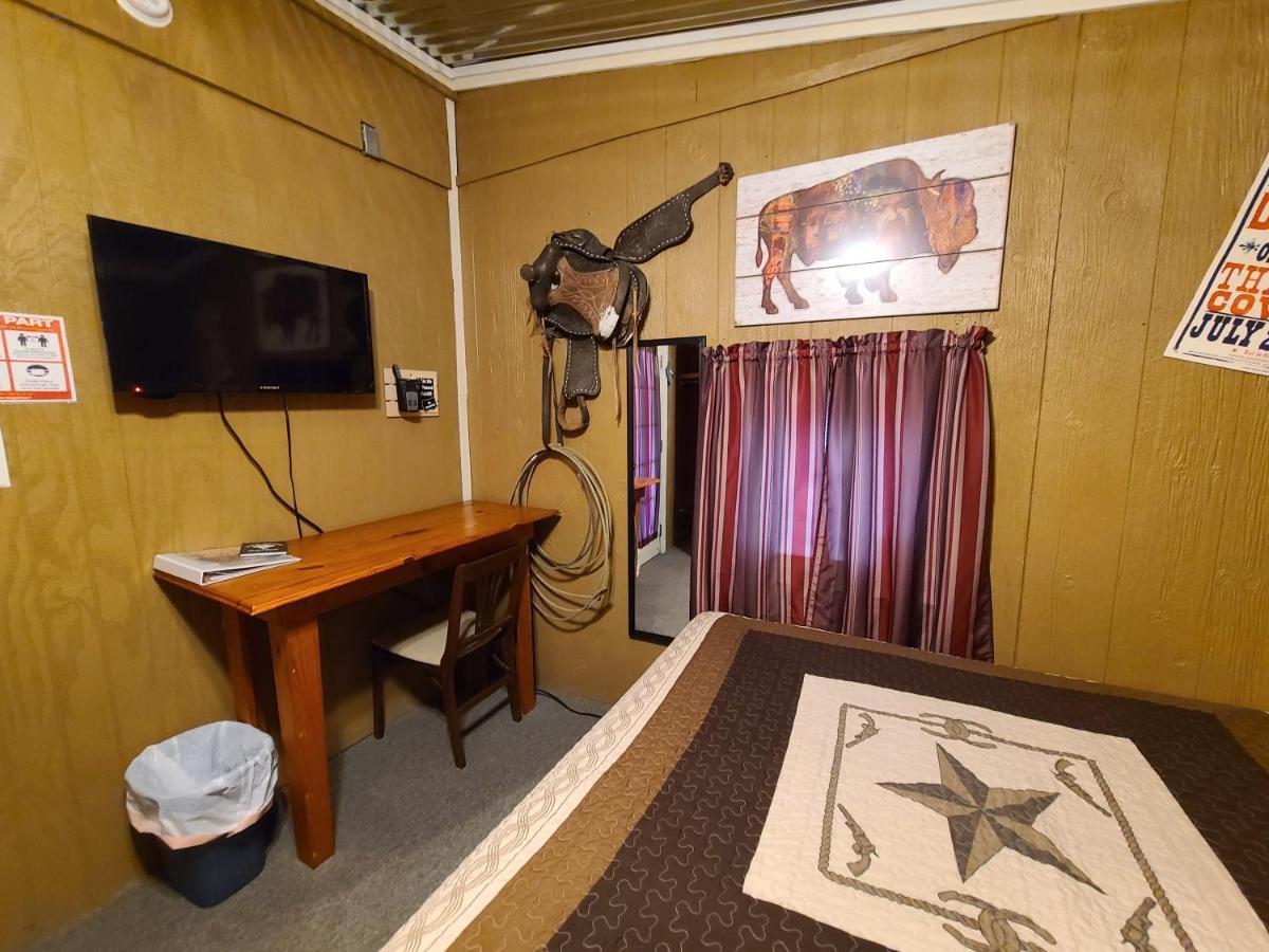Buffalo Girls Hotel Canton Buitenkant foto