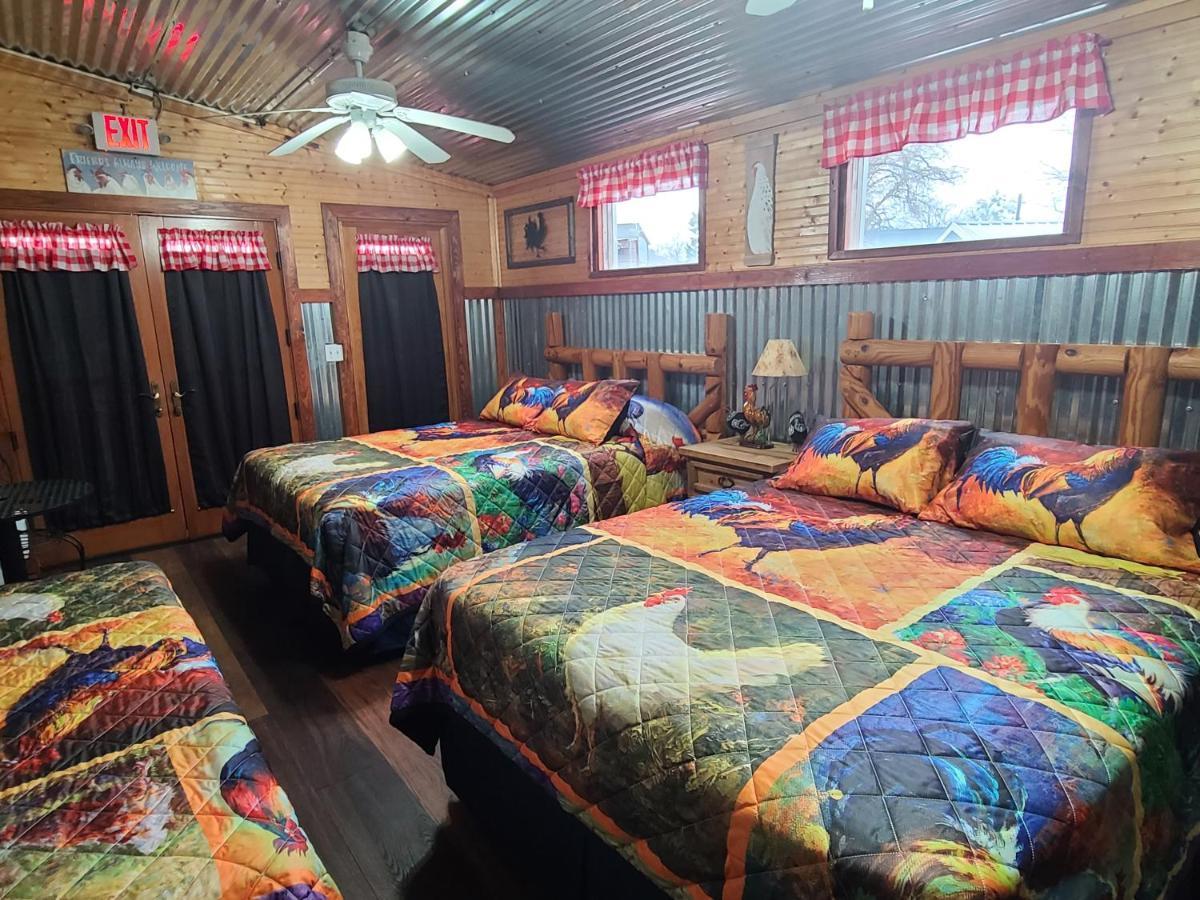 Buffalo Girls Hotel Canton Buitenkant foto