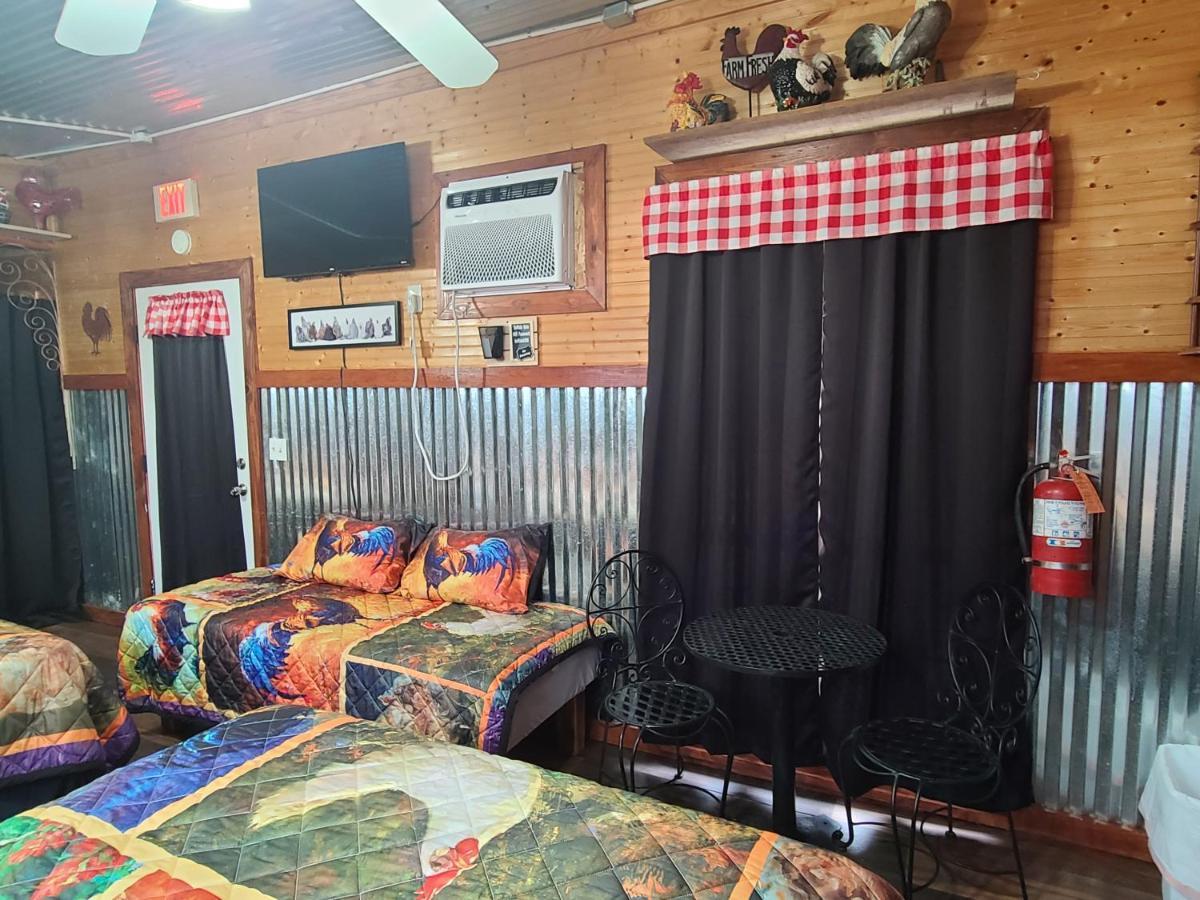 Buffalo Girls Hotel Canton Buitenkant foto