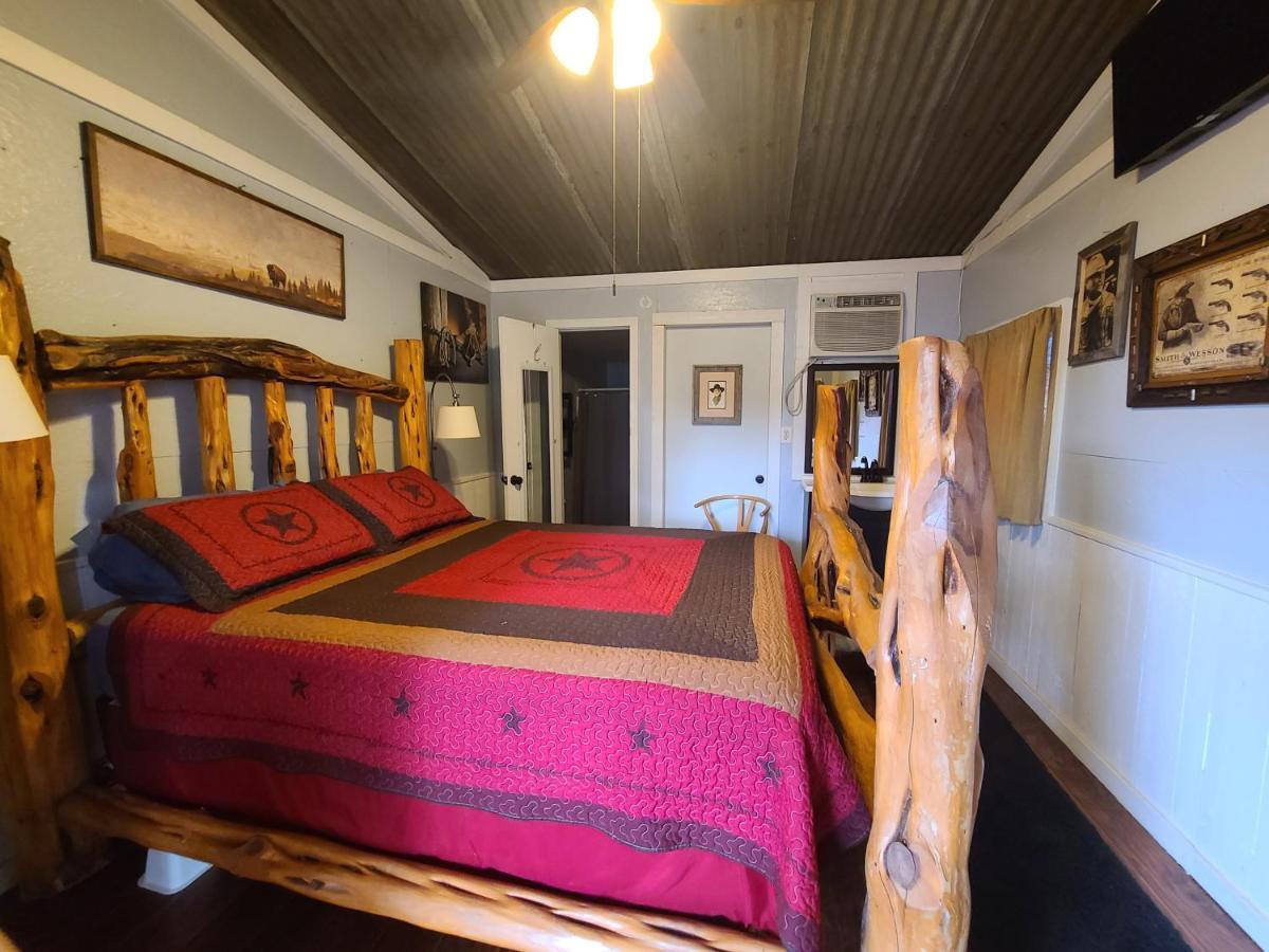 Buffalo Girls Hotel Canton Buitenkant foto