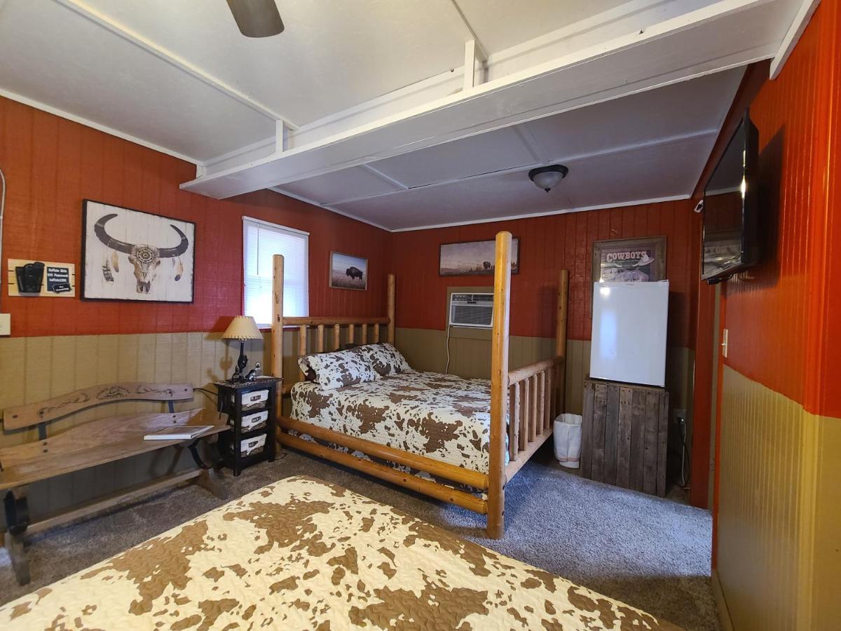 Buffalo Girls Hotel Canton Buitenkant foto