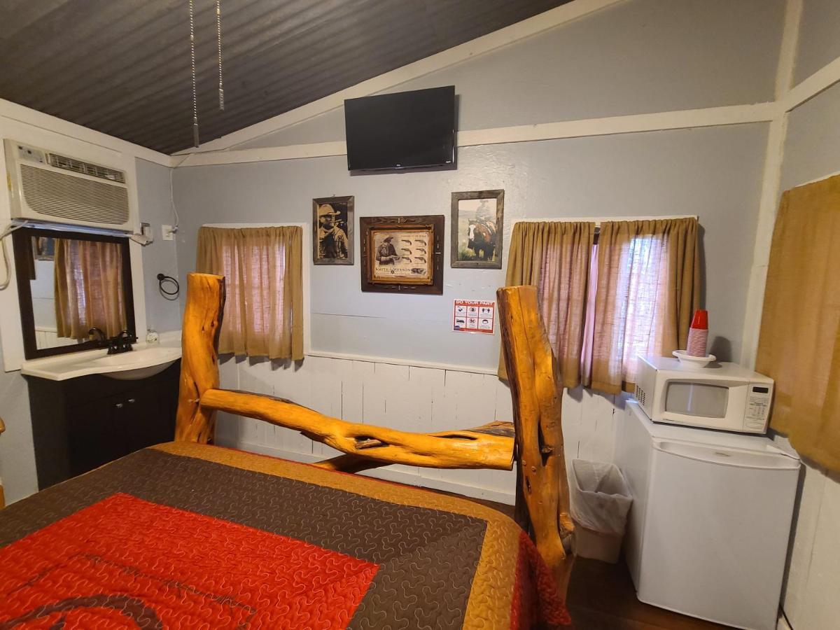 Buffalo Girls Hotel Canton Buitenkant foto