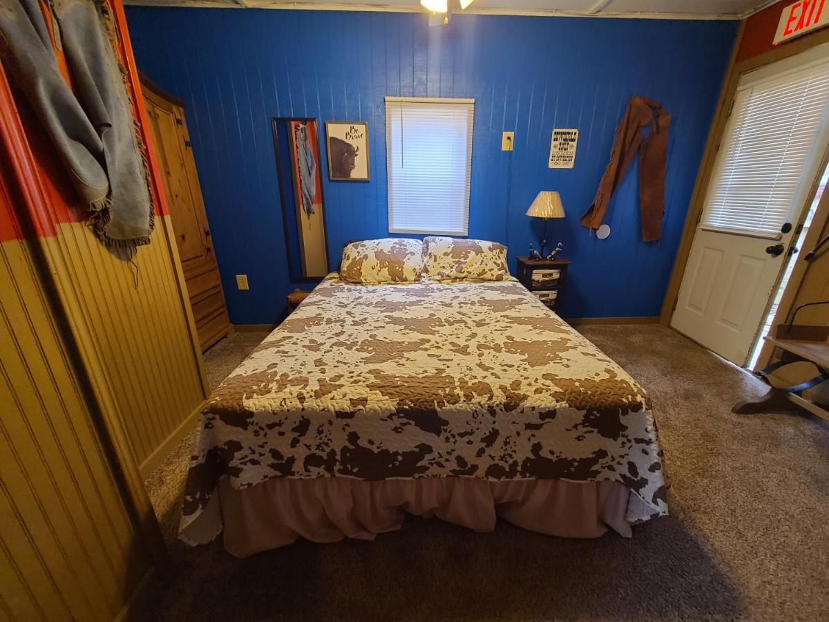 Buffalo Girls Hotel Canton Buitenkant foto