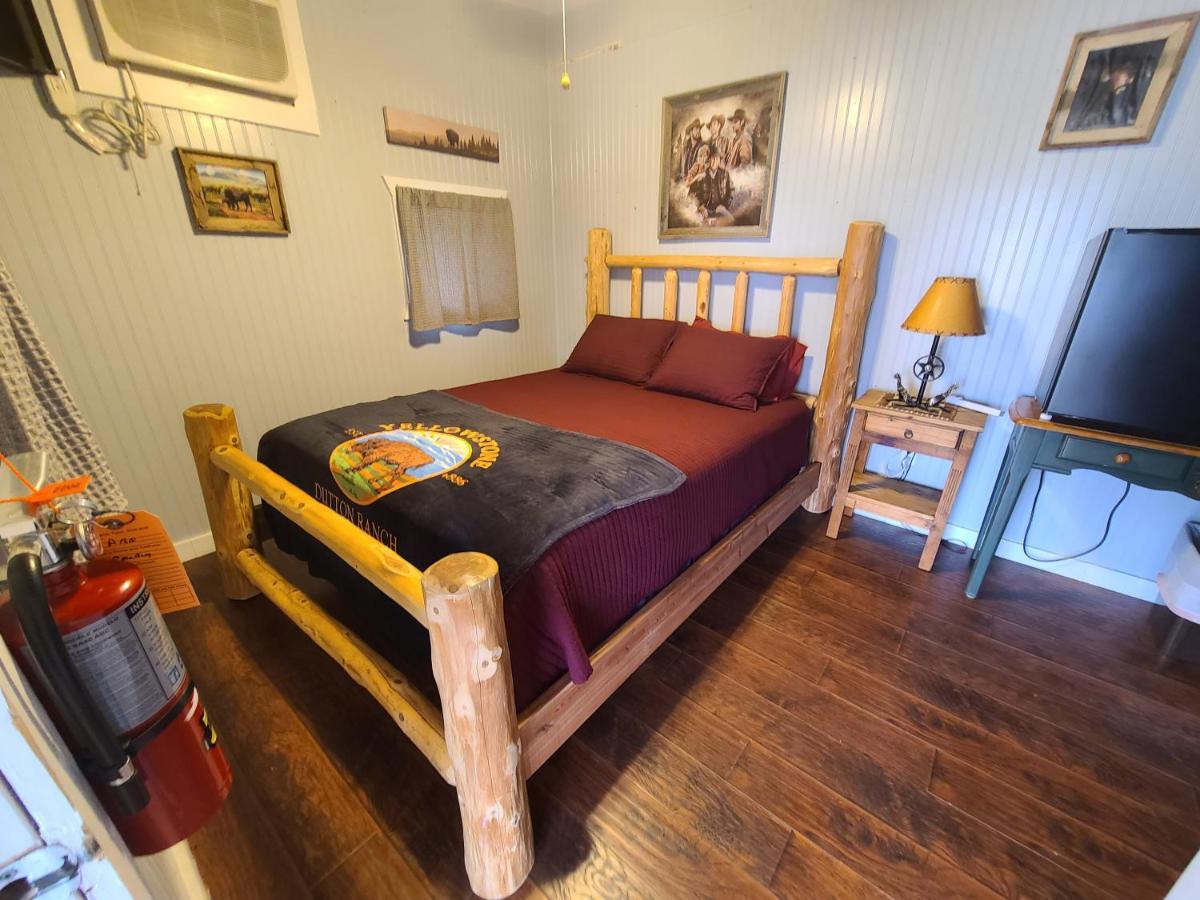 Buffalo Girls Hotel Canton Buitenkant foto