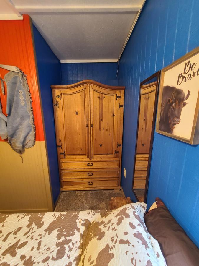 Buffalo Girls Hotel Canton Buitenkant foto